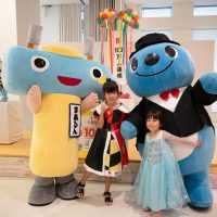 2025年10月4日_ハロウィンこどもまつり館内