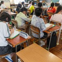 2025年9月25日_静岡市立清水高部小学校_保育士