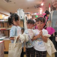 2025年10月4日_ハロウィン商店街おさんぽパレード