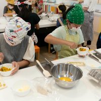 2025年10月13日_かぼちゃのブロンディを作ろう