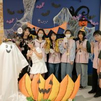 2025年10月4日_ハロウィンこどもまつり館内