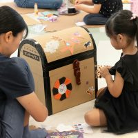 2025年10月12日_ハロウィンボックスを作ろう