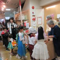 2025年10月4日_ハロウィン商店街おさんぽパレード