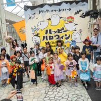 2025年10月4日_ハロウィン商店街おさんぽパレード