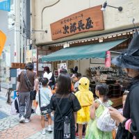 2025年10月4日_ハロウィン商店街おさんぽパレード