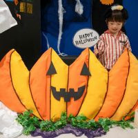 2025年10月4日_ハロウィンこどもまつり館内