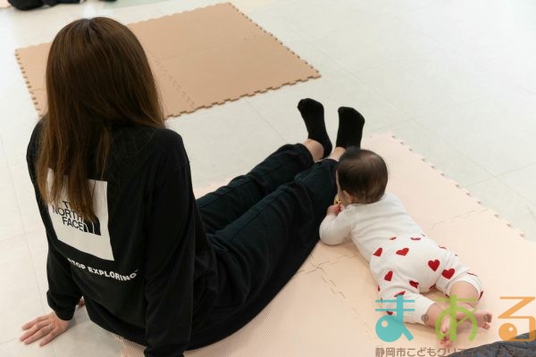 2025年10月23日_ベビママエクササイズ