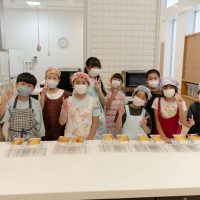 2025年10月13日_かぼちゃのブロンディを作ろう