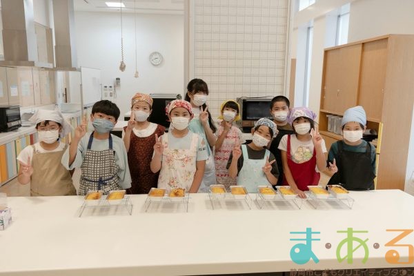 2025年10月13日_かぼちゃのブロンディを作ろう