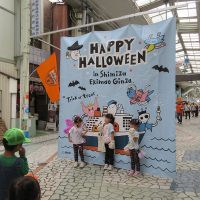 2025年10月4日_ハロウィン商店街おさんぽパレード