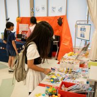 2025年10月4日_ハロウィンこどもまつり館内