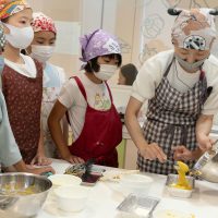 2025年10月13日_かぼちゃのブロンディを作ろう
