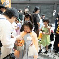 2025年10月4日_ハロウィン商店街おさんぽパレード