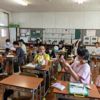2025年9月25日_静岡市立清水高部小学校_保育士