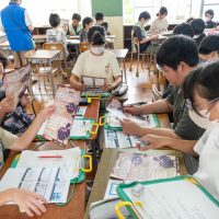 2025年9月25日_静岡市立清水高部小学校_