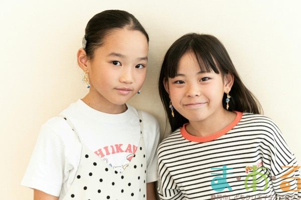 2025年11月1日_「snowflake雪の結晶イヤリング」を作ろう！