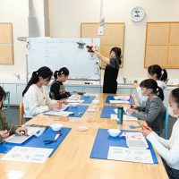 2025年11月1日_「snowflake雪の結晶イヤリング」を作ろう！