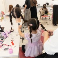 2025年9月21日_親子でにっこり♪かんたんヘアアレンジ