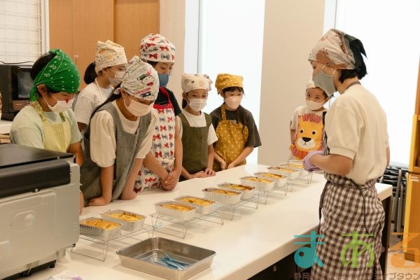 2025年10月13日_かぼちゃのブロンディを作ろう