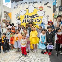 2025年10月4日_ハロウィン商店街おさんぽパレード