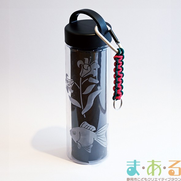 2025年12月25日_サンドブラスターで枚ボトルを作ろう