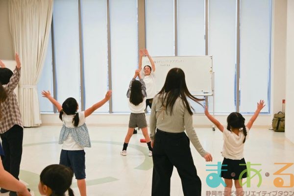 2025年10月11日_親子でレッツ！チアダンス！_