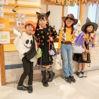 2025年10月4日_ハロウィンこどもまつり館内
