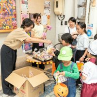 2025年10月4日_ハロウィン商店街おさんぽパレード