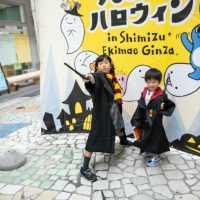 2025年10月4日_ハロウィン商店街おさんぽパレード