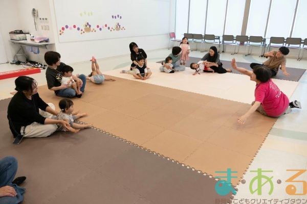 2025年9月30日_るんるん♪おんがくあそび（おんがく運動会♪）