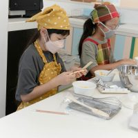 2025年10月13日_かぼちゃのブロンディを作ろう