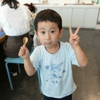 2025年9月14日_親子でオリジナルスプーンを作ろう！