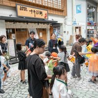 2025年10月4日_ハロウィン商店街おさんぽパレード