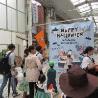 2025年10月4日_ハロウィン商店街おさんぽパレード