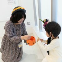 2025年10月19日_ハロウィンのアイテム作り