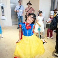 2025年10月4日_ハロウィン商店街おさんぽパレード