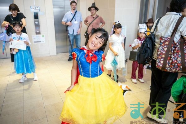 2025年10月4日_ハロウィン商店街おさんぽパレード
