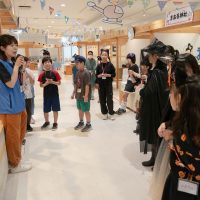 2025年10月4日_ハロウィンこどもまつり館内