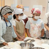 2025年10月13日_かぼちゃのブロンディを作ろう