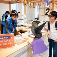 2025年10月4日_ハロウィンこどもまつり館内