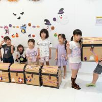 2025年10月12日_ハロウィンボックスを作ろう