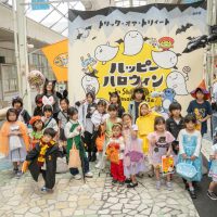 2025年10月4日_ハロウィン商店街おさんぽパレード