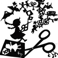 2025年1月31日_切り絵に挑戦！④