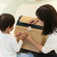 2025年10月12日_ハロウィンボックスを作ろう