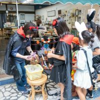 2025年10月4日_ハロウィン商店街おさんぽパレード