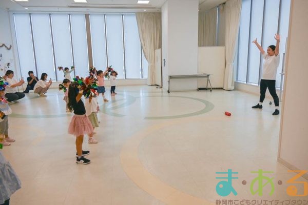 2025年10月11日_親子でレッツ！チアダンス！_