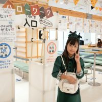 2025年10月4日_ハロウィンこどもまつり館内