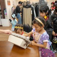 2025年10月4日_ハロウィン商店街おさんぽパレード