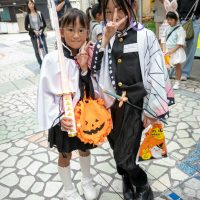 2025年10月4日_ハロウィン商店街おさんぽパレード