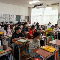 2025年9月25日_静岡市立清水高部小学校_保育士
